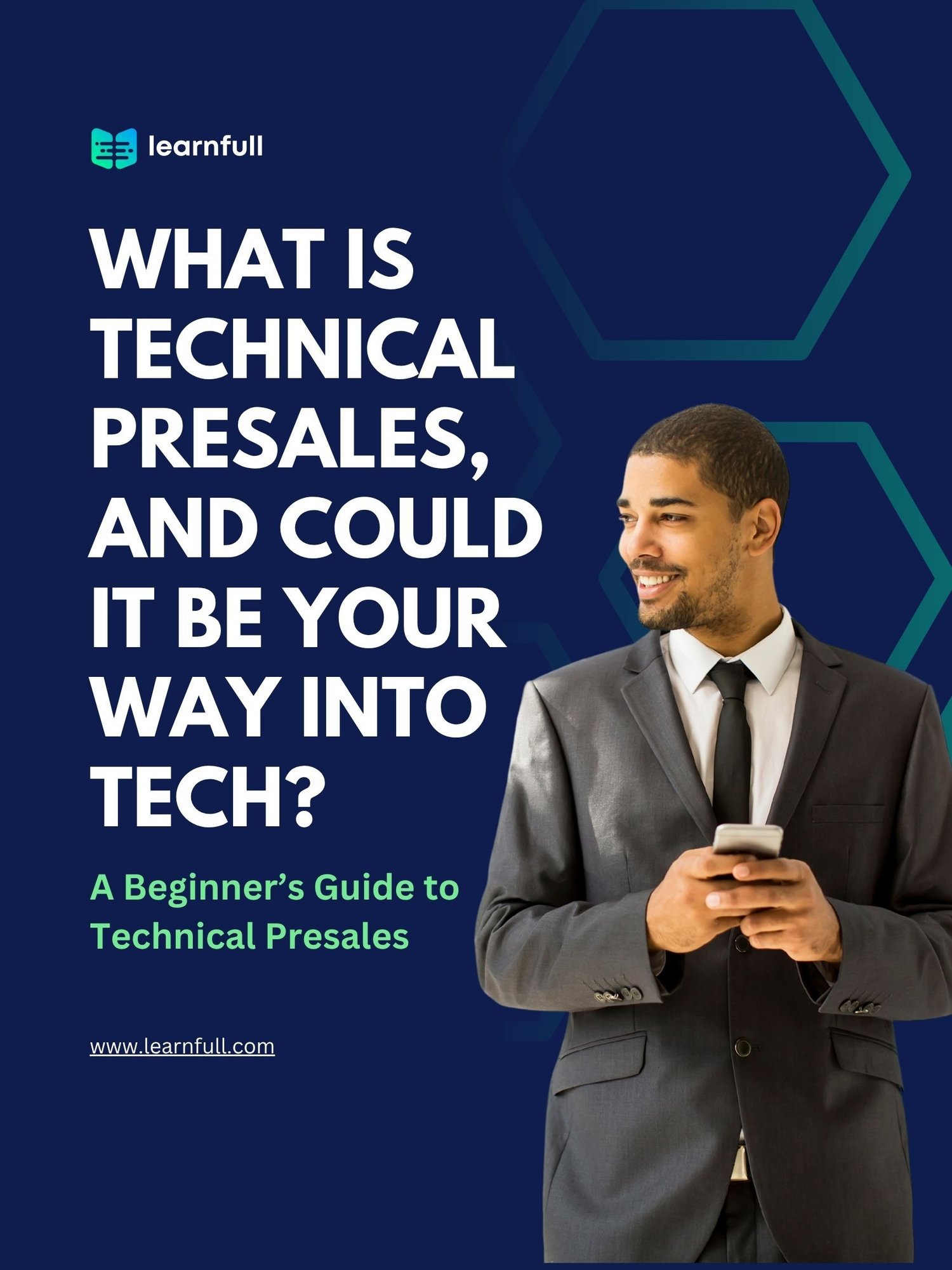 What is Technical Presales Cover What is Technical Presales Cover
